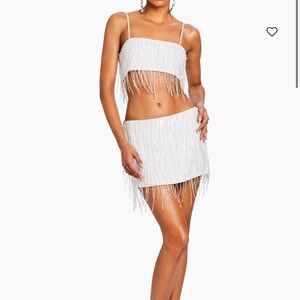 Retrofete Asher Two-Piece Set